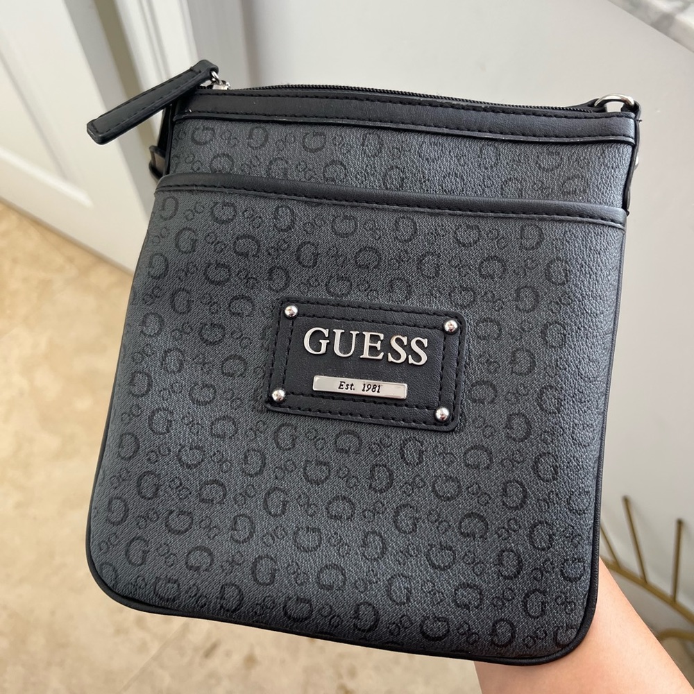 Guess Black Purse